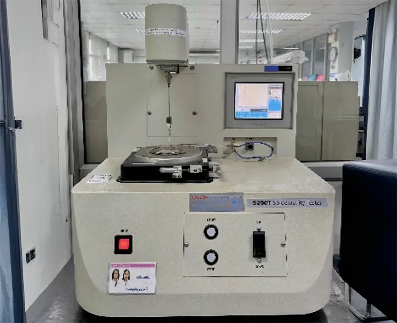 Solder checker
